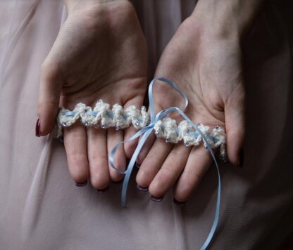 Wedding garter