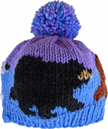 North American Bears Hat