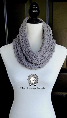 Super Quick Chunky Cowl