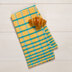 Valley Yarns #213 Sunny Skies Towels PDF