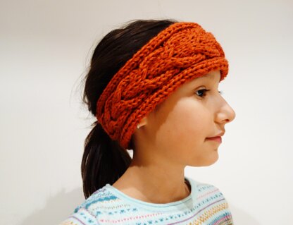 Chilly Chilli Headband