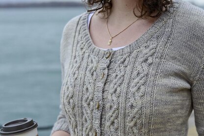 Jackson Creek Cardigan