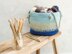 Pretty Utility Bucket Bag