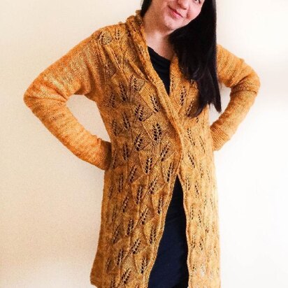 Wheatfield Cardi