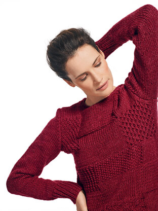 Instruction Book For Creations 16/17 by Bergere de France