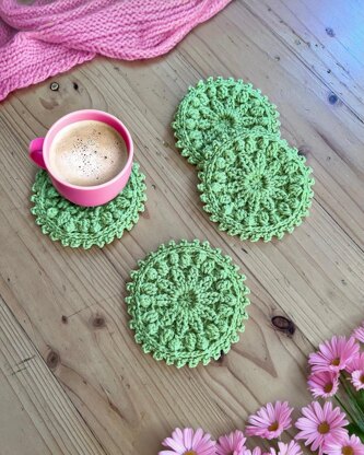 Sunshine Forever Coasters