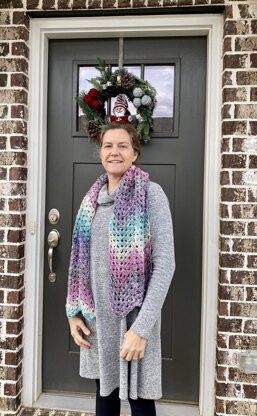 Winter Wonderland Scarf