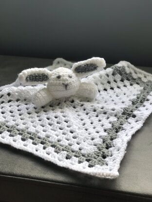Paintbox Snuggle Bunny