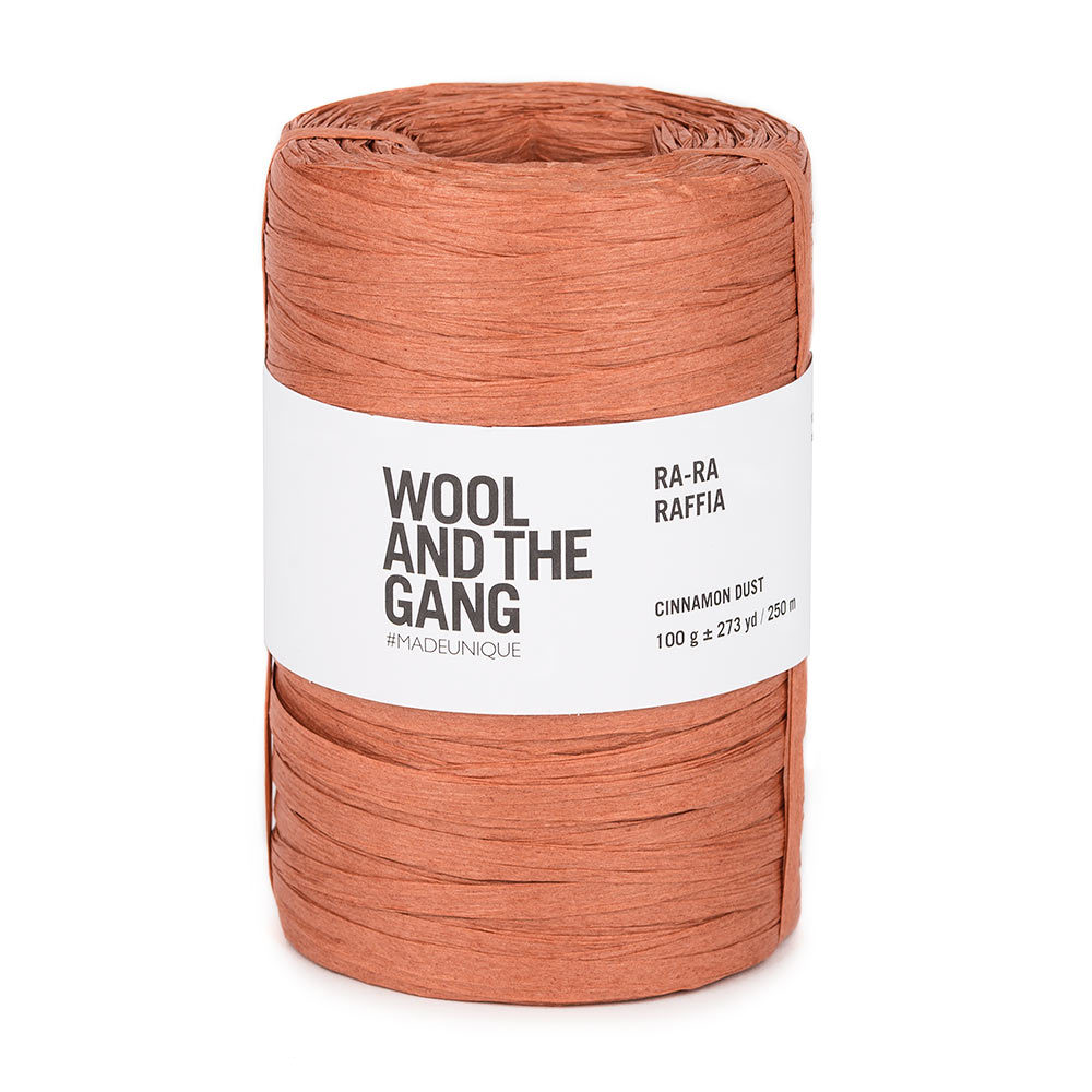 Wool and the Gang Ra-Ra Raffia - view 2