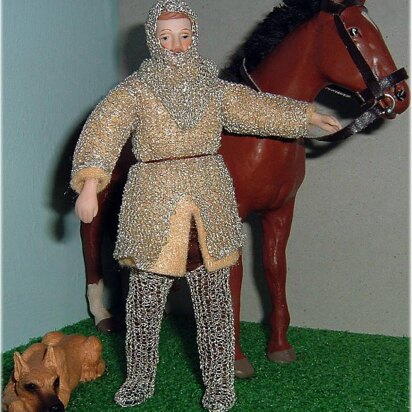 1:12th scale Chainmail