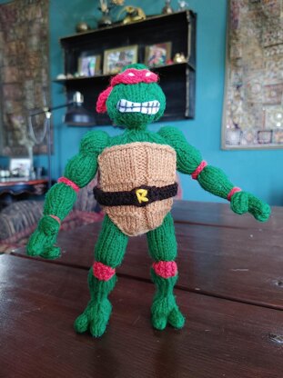 Teenage Mutant Ninja Turtle