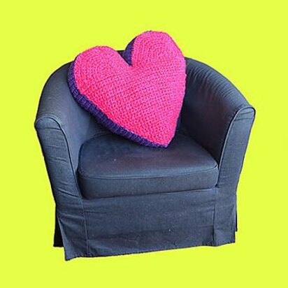 Heart Pillow