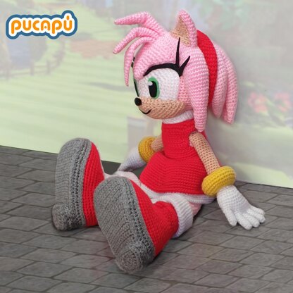 Amy Rose Pattern