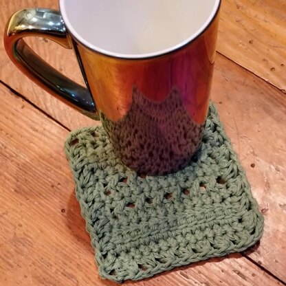 Crossroads Clusters Coaster