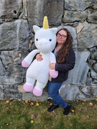 Betsy the Big Unicorn