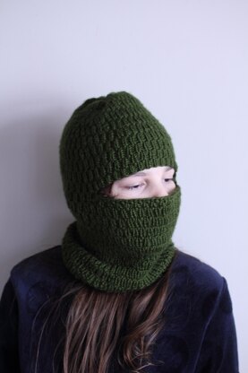 The Ribclava Balaclava