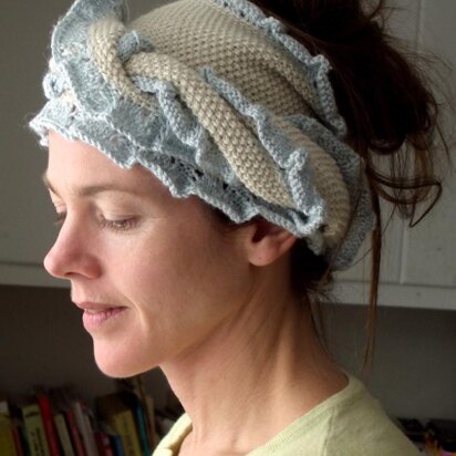 Mac & Me 069 Silk Alpaca Head Wrap PDF