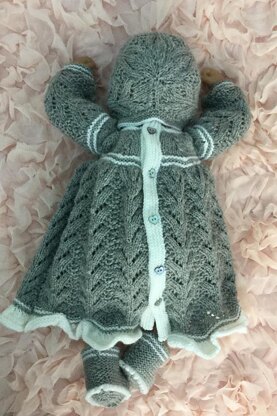 P86 Angel Top & Dress Set