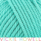 Tiki Turquoise - by Vickie Howell (204)