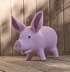 Sparky the Pig