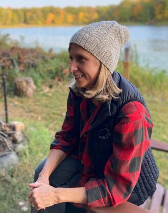 Sweetly Striped Hat