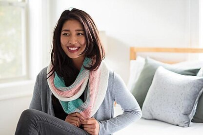 Vesna Infinity Scarf