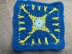 Star Burst Granny Square