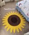 Sunflower Rug