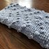 'All Bobbled Up' baby blanket