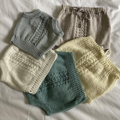 Granny's Shorts