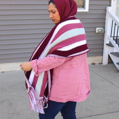 Springtide Wander Wrap