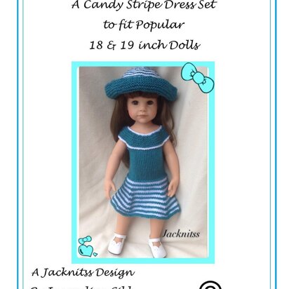 12 Candice - knitting pattern
