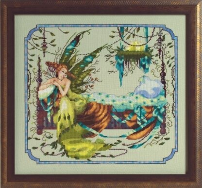 Mirabilia MD156 Mooka Cross Stitch Chart - 2006230 -  Leaflet