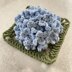 Hydrangea Flower Granny Square