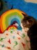 Rainbow Cuddles Buddy