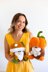 Autumn Gnomes set of 3