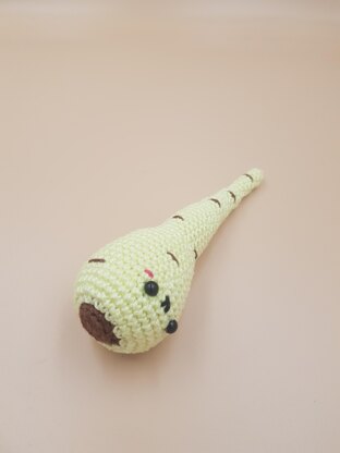 Parsnip Crochet Pattern