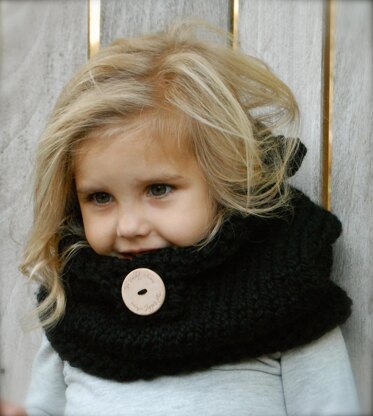 Burton Bear Cowl