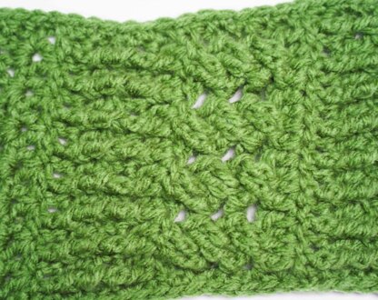 Sampler Scarf in Cascade Yarns Anthem Chunky - C358 - Downloadable PDF