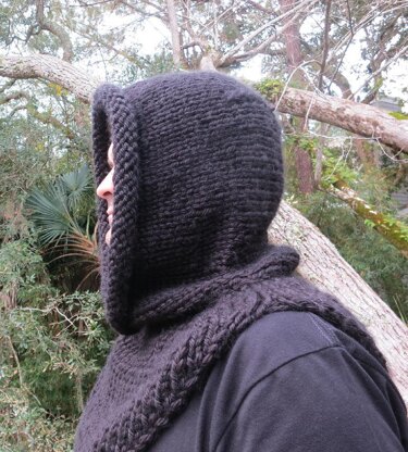 Robin Hood Bandana Cowl Three