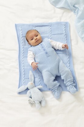 Childrens in King Cole Cherished 4Ply - 5983 - Downloadable PDF