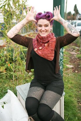 The Triangle Cowl