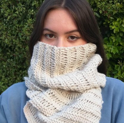 Ladder Scarf