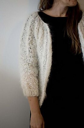 Cobweb Cardigan