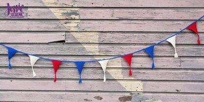 Grand Old Bunting