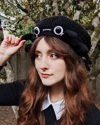 Spider Beret