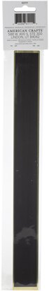 We R Memory Keepers Foil Quill Magnetic Ruler - 594606