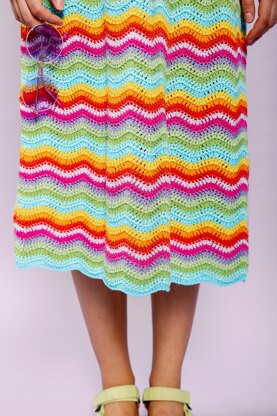 Sounds of Summer Dress