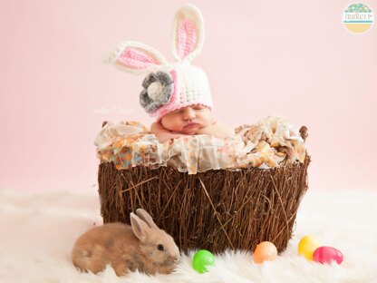 Sunny The Easter Bunny Baby Set