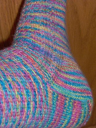 Tutti Fruity Socks